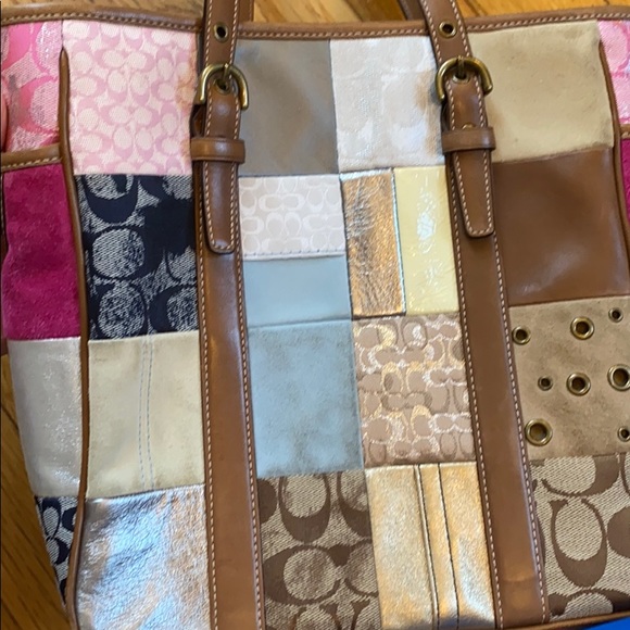 RARE COACH BAG! - Picture 5 of 5